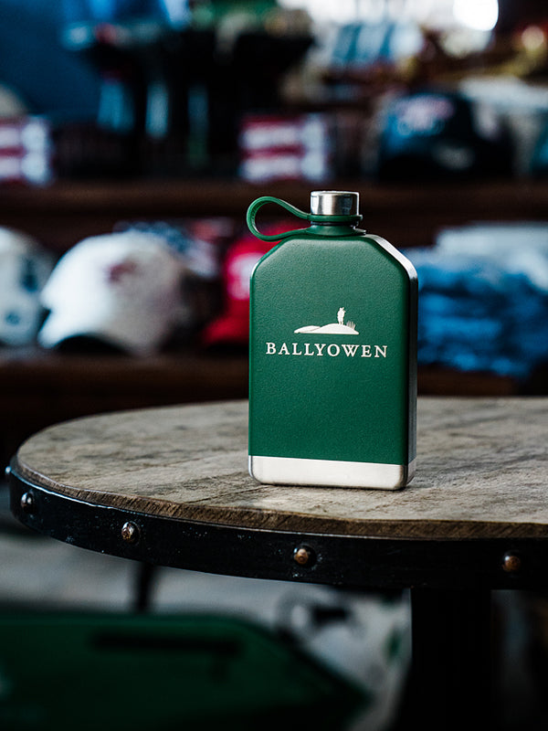 8 oz Flask