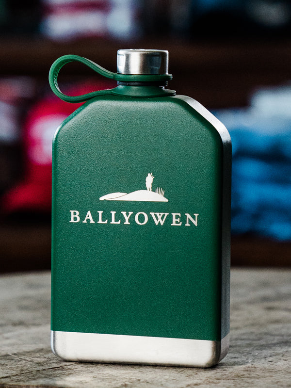 8 oz Flask