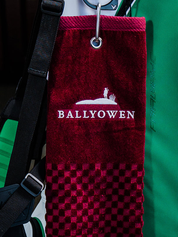 Cross Tri-Fold Towel
