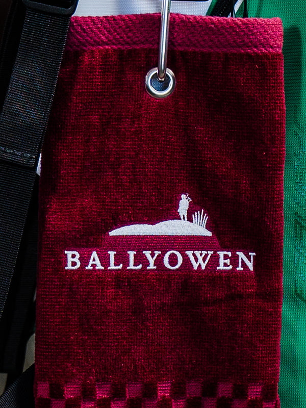Cross Tri-Fold Towel