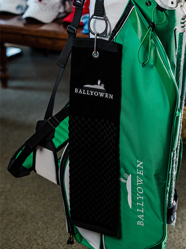 Cross Tri-Fold Towel