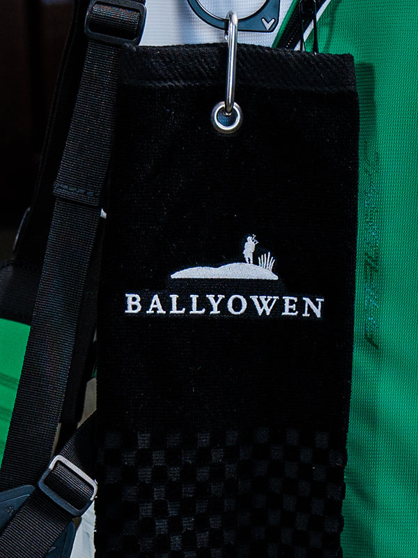 Cross Tri-Fold Towel
