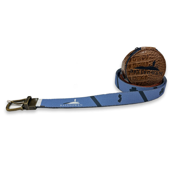 Ballyowen Logo Reversible Belt