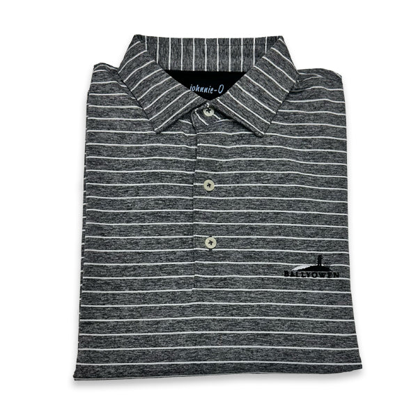Newton Striped Polo