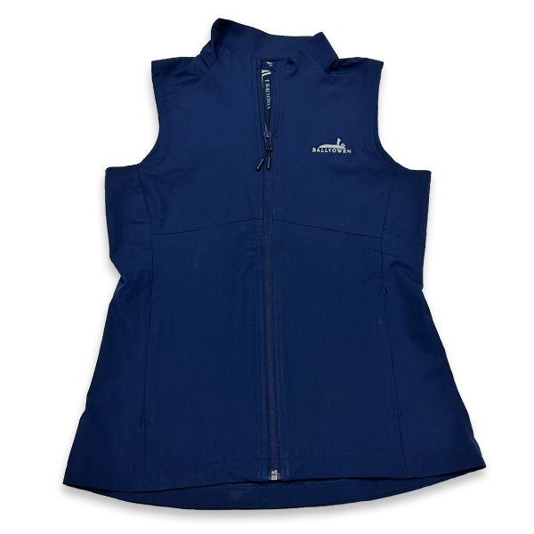 Zara Full Zip Vest