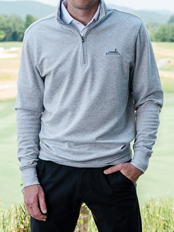 Ballyowen Wallace Quarter-Zip Pullover