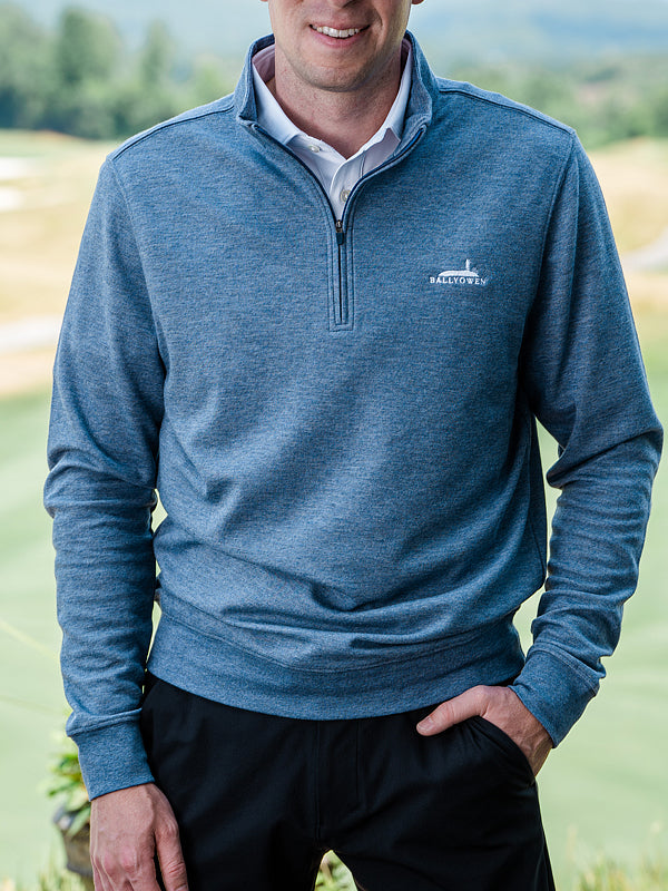 Ballyowen Wallace Quarter-Zip Pullover