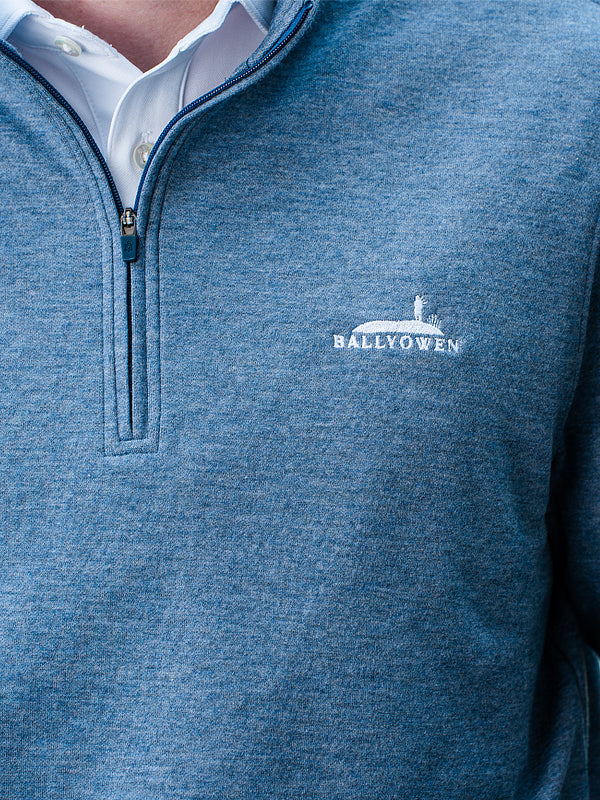 Ballyowen Wallace Quarter-Zip Pullover