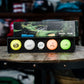 Crystal Springs Volvik Colored Logo Ball Collector’s Set