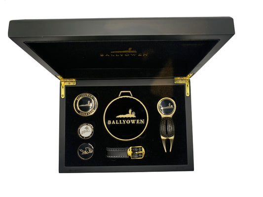Resort Accessory Gift Box